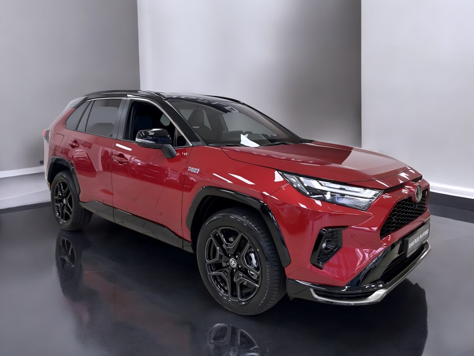 Toyota RAV4 2.5 PHEV GR-Sport