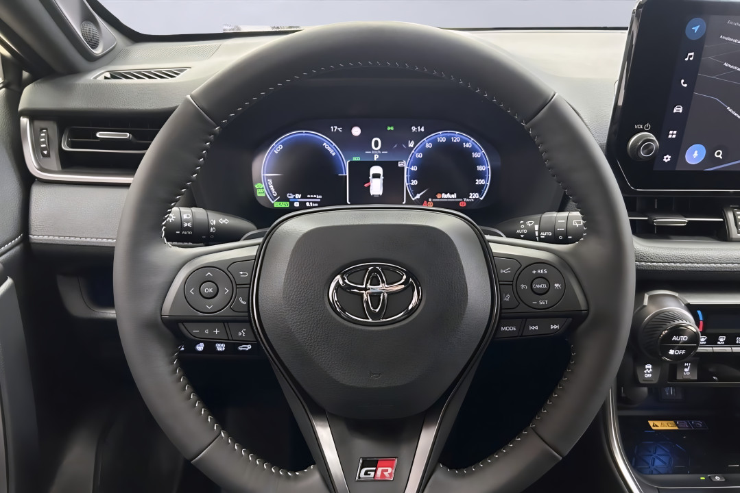 Toyota RAV4 2.5 PHEV GR-Sport - foto 10