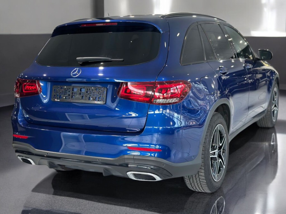 Mercedes-Benz GLC SUV 220d 4MATIC AMG Line (3)