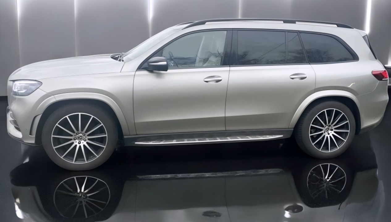 Mercedes-Benz GLS 400d 4MATIC - foto 6