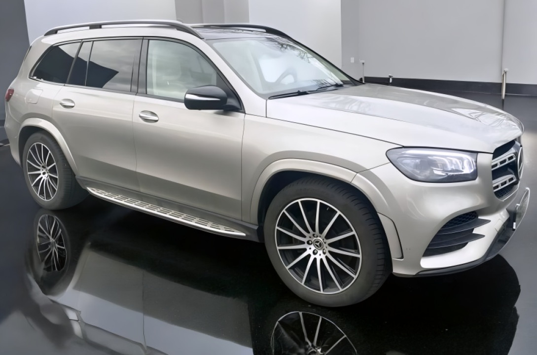 Mercedes-Benz GLS 400d 4MATIC