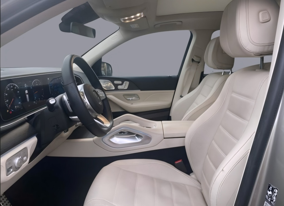 Mercedes-Benz GLS 400d 4MATIC - foto 9