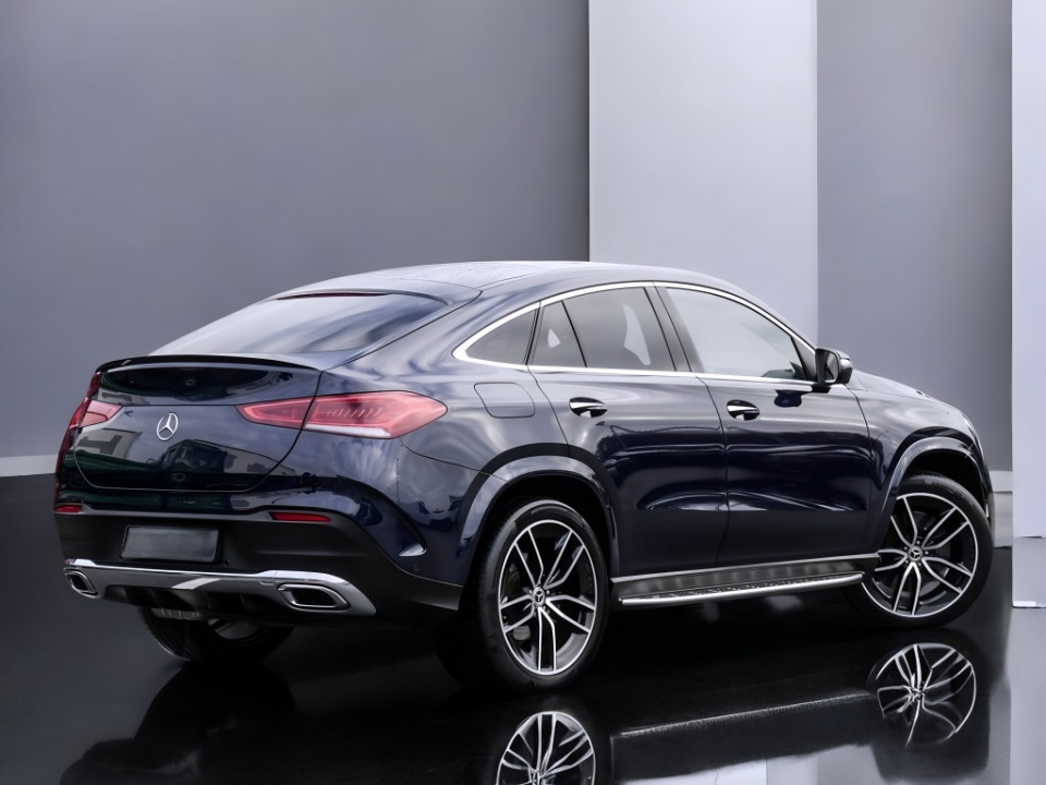 Mercedes-Benz GLE Coupe 400d 4MATIC (2)