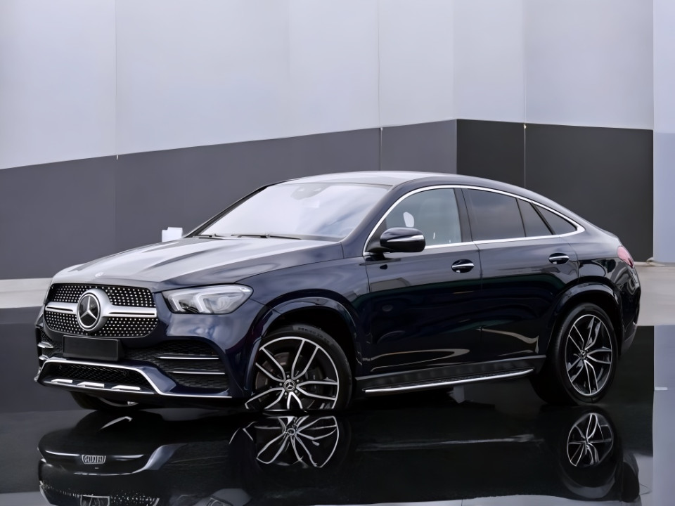 Mercedes-Benz GLE Coupe 400d 4MATIC