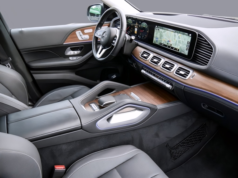 Mercedes-Benz GLE Coupe 400d 4MATIC (5)