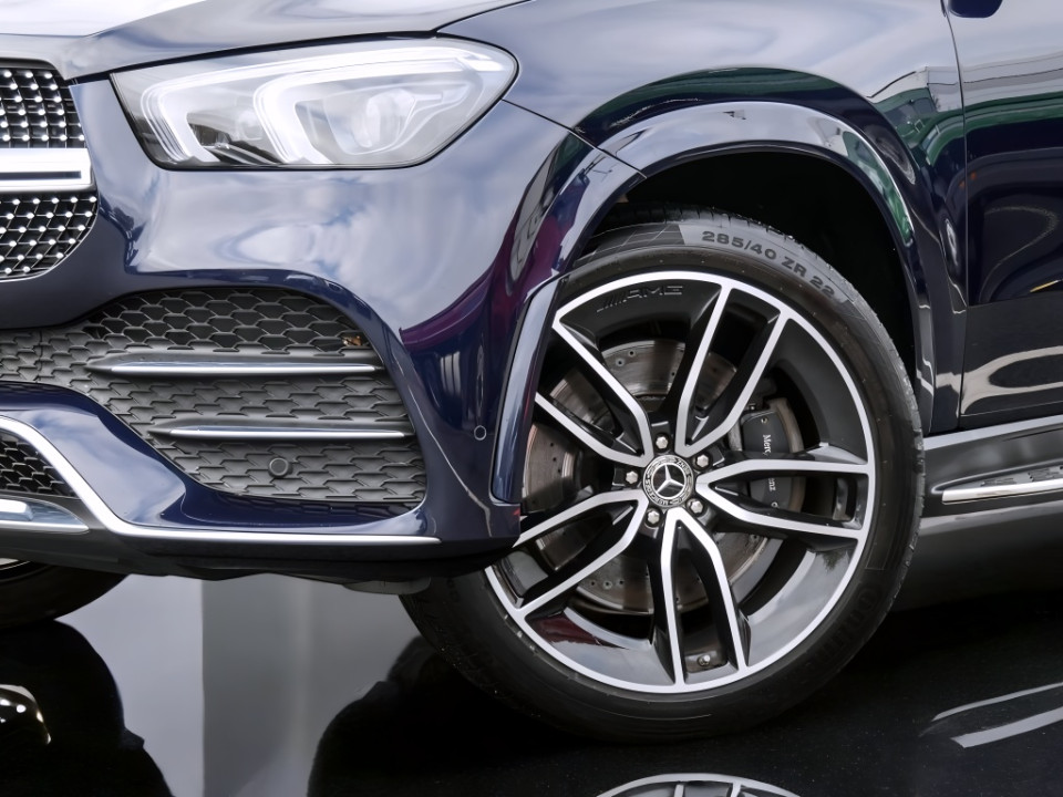 Mercedes-Benz GLE Coupe 400d 4MATIC - foto 14
