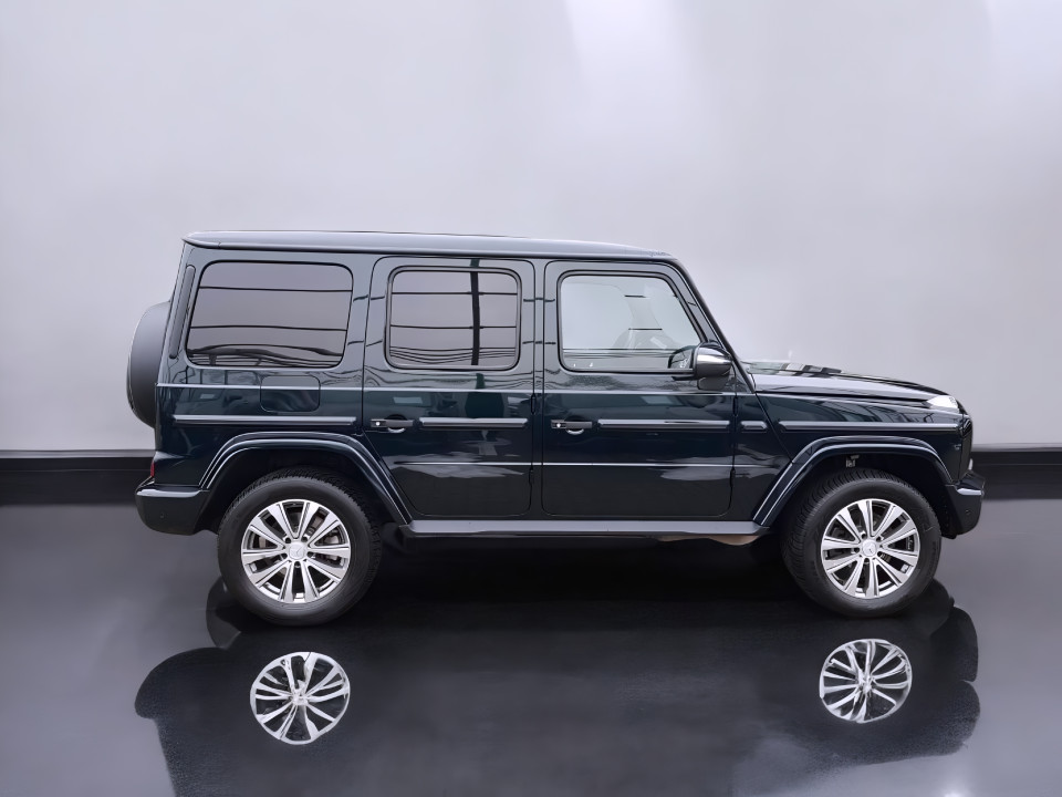 Mercedes-Benz G 350d (2)
