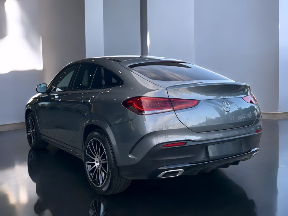 Mercedes-Benz GLE Coupe 350d 4MATIC AMG Line (5)