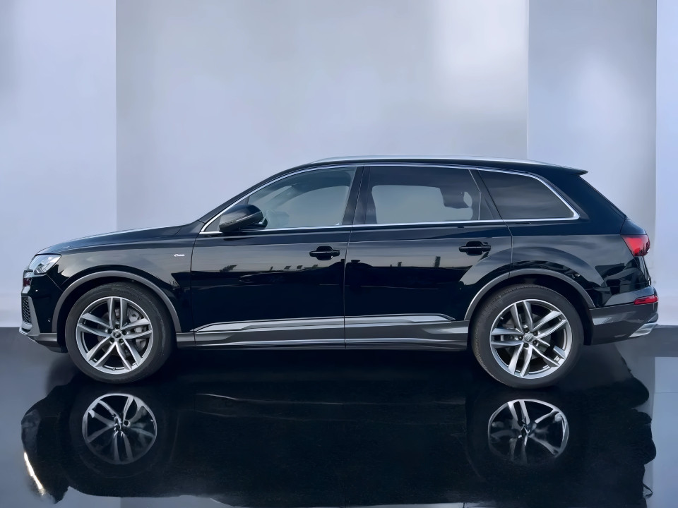 Audi Q7 50 TDI Quattro S-Line (4)