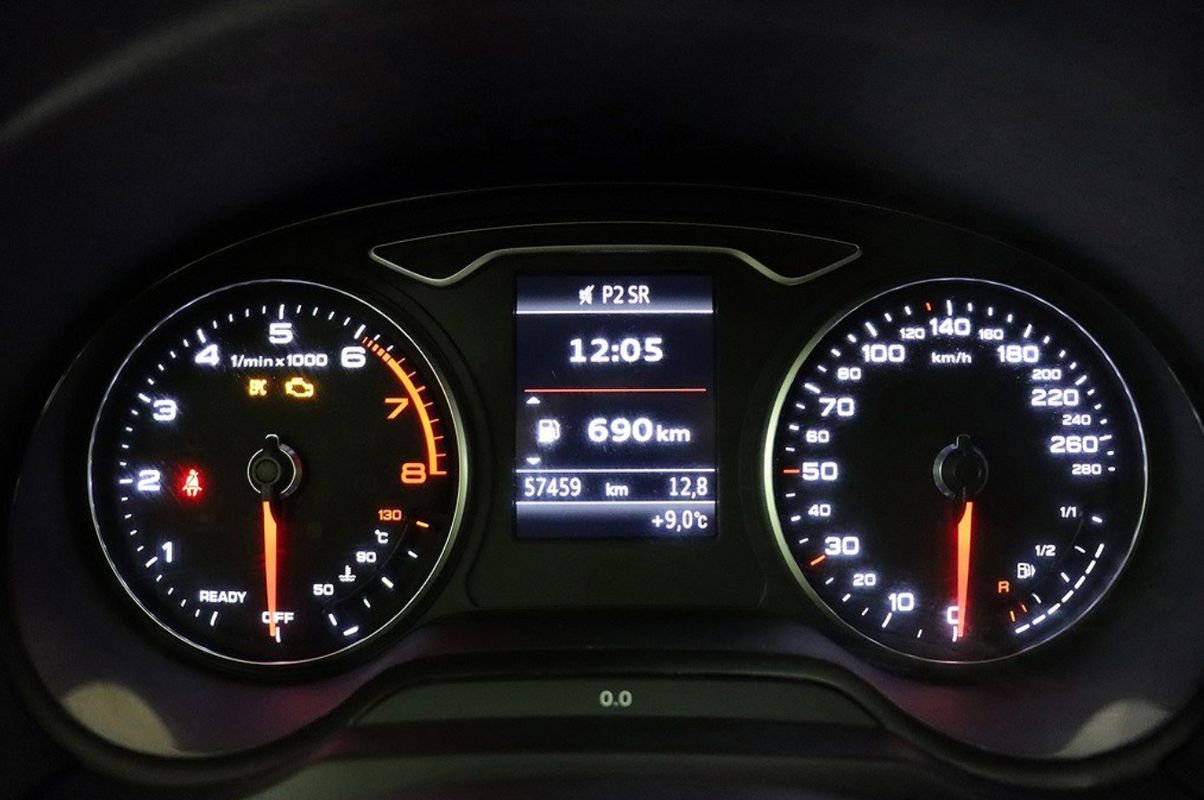 Audi A3 Sportback - foto 10