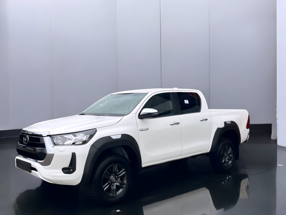 Toyota Hilux 2.4D 4x4