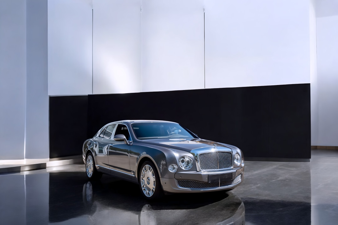 Bentley Mulsanne