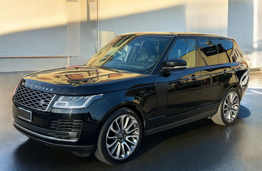 Land Rover Range Rover Autobiography 3.0 SDV6