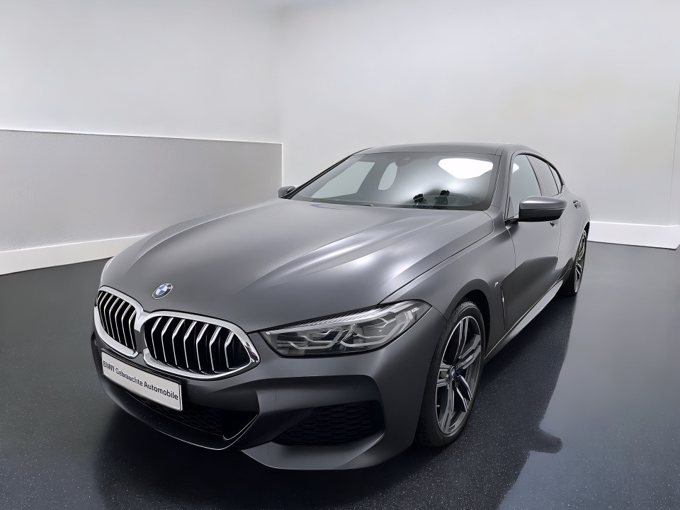 BMW Seria 8 840d xDrive Gran Coupe M-Sport (3)