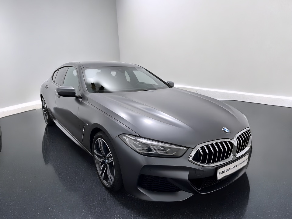 BMW Seria 8 840d xDrive Gran Coupe M-Sport