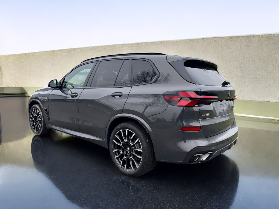 BMW X5 xDrive40d M-Sport (4)