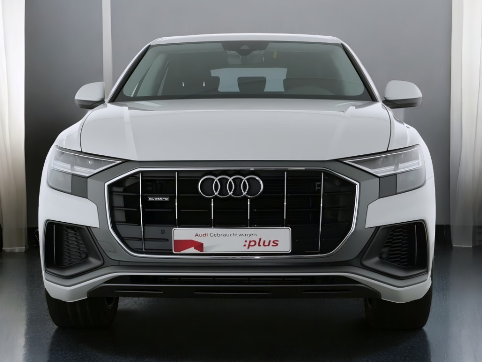 Audi Q8 45TDI quattro tiptronic S-Line (2)