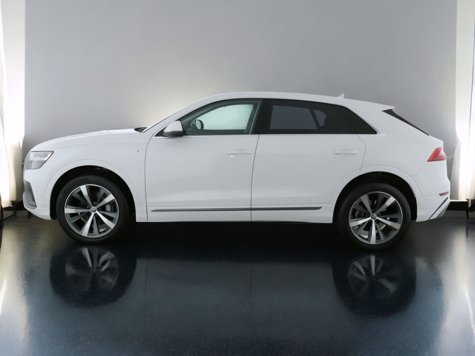 Audi Q8 45TDI quattro tiptronic S-Line (3)