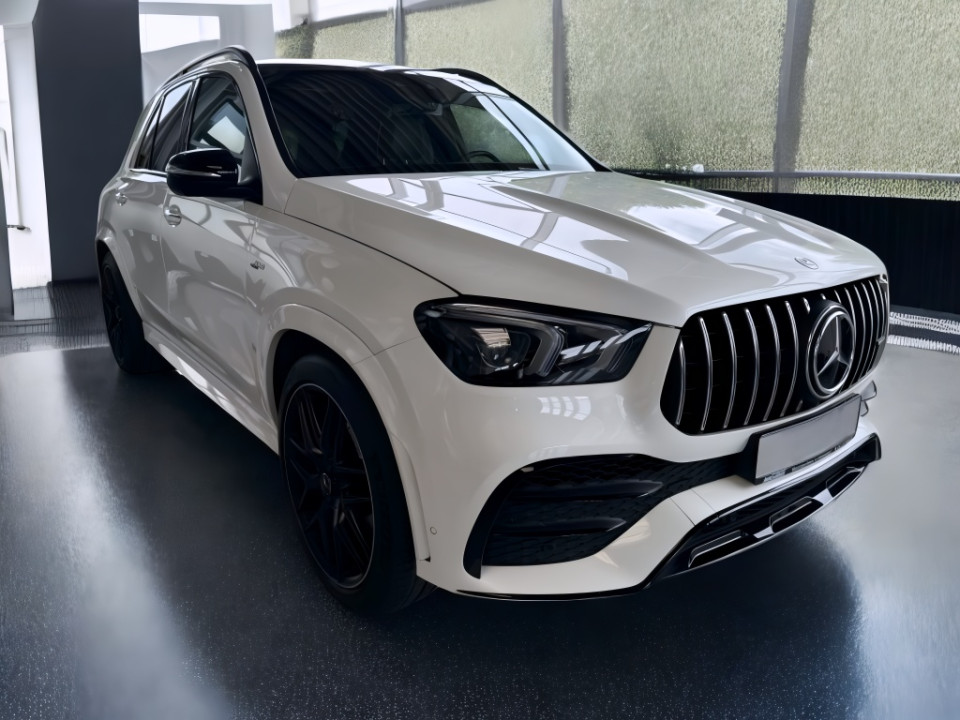 Mercedes-Benz GLE SUV 53 AMG 4MATIC+