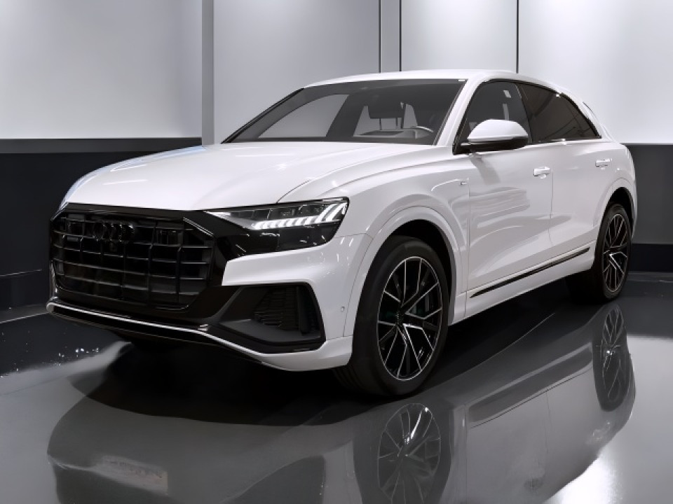 Audi Q8 50 TDI Quattro S-Line