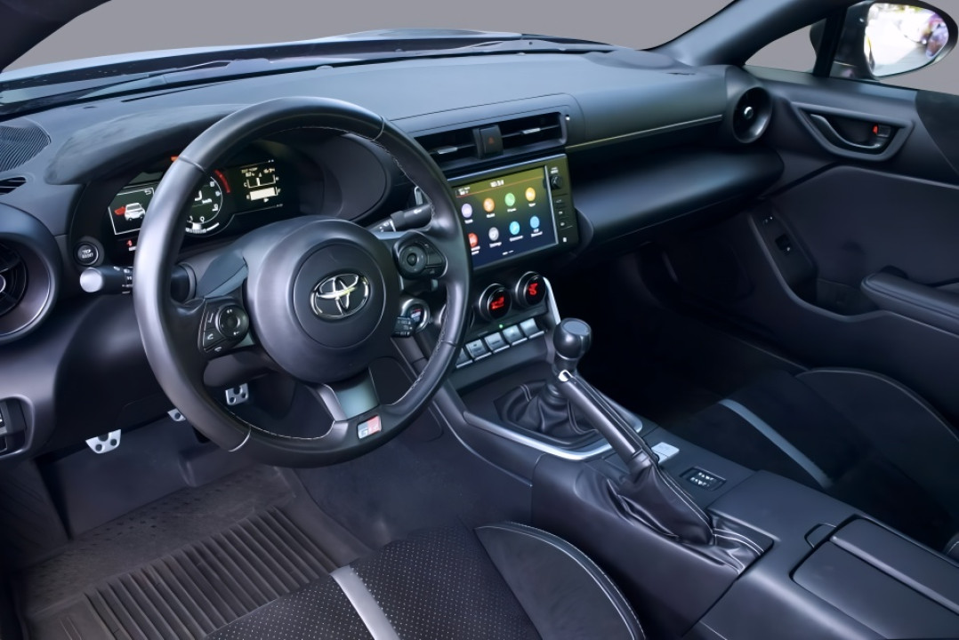 Toyota GT86 Toyota GR86 (5)