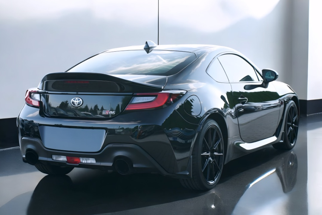 Toyota GT86 Toyota GR86 (4)