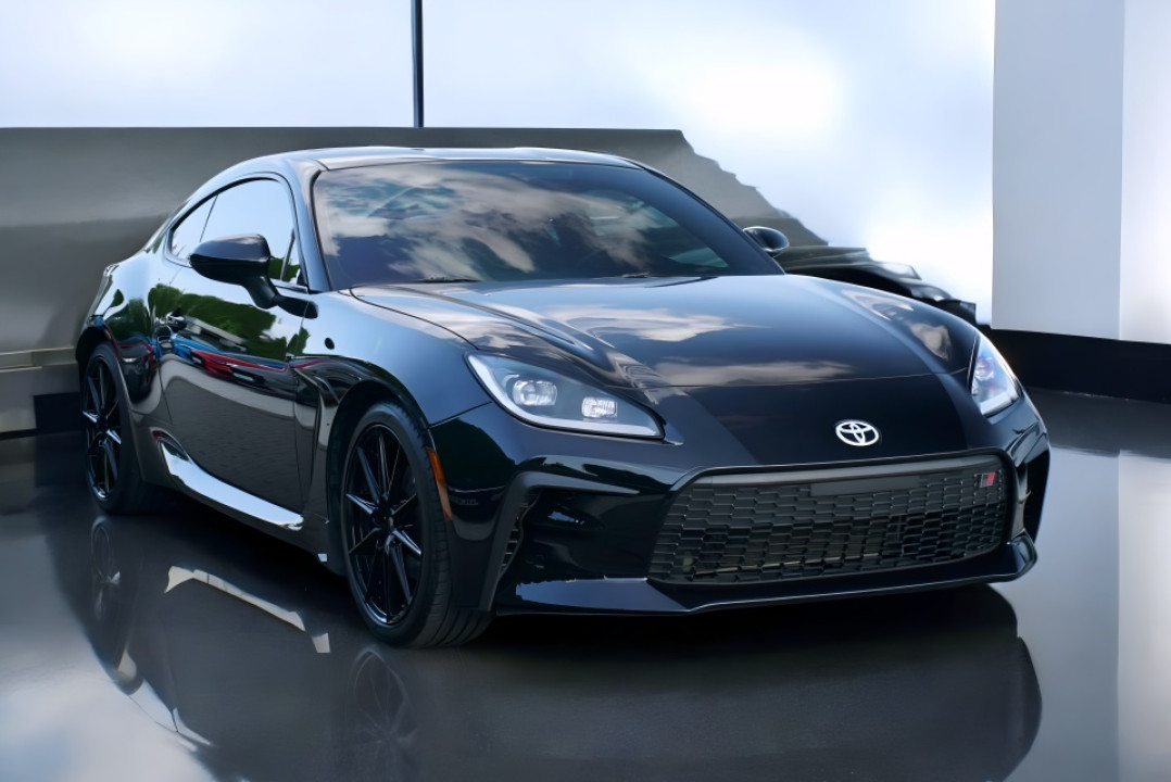 Toyota GT86 Toyota GR86 (1)