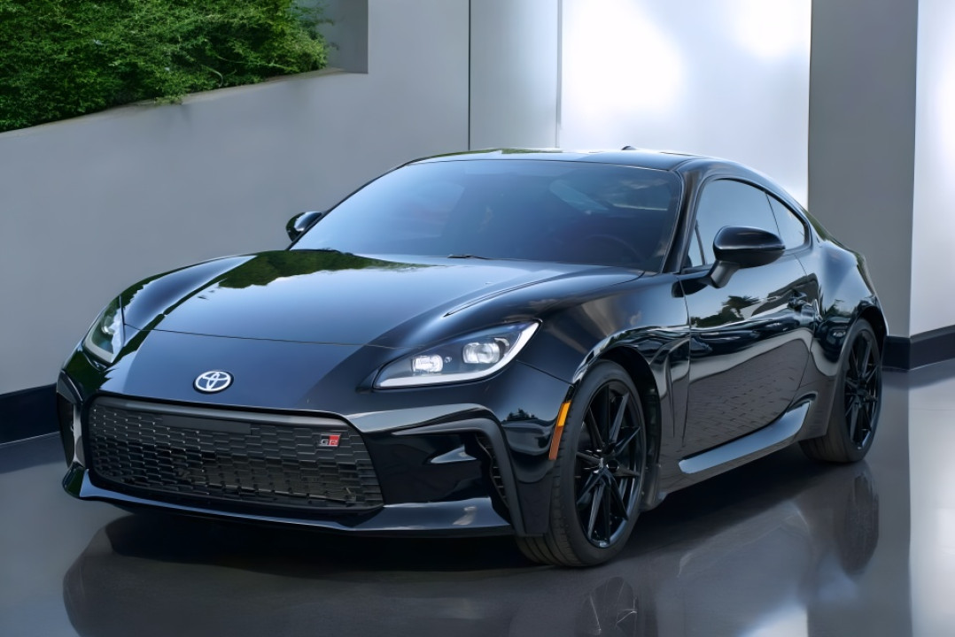 Toyota GT86 Toyota GR86 (2)