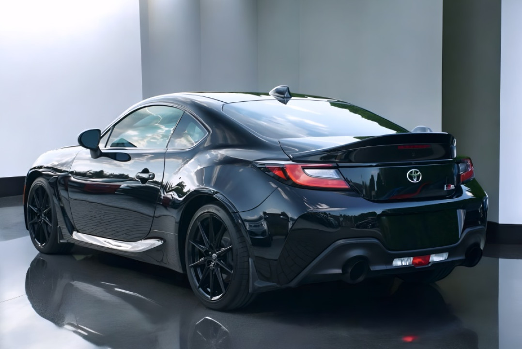 Toyota GT86 Toyota GR86 (3)