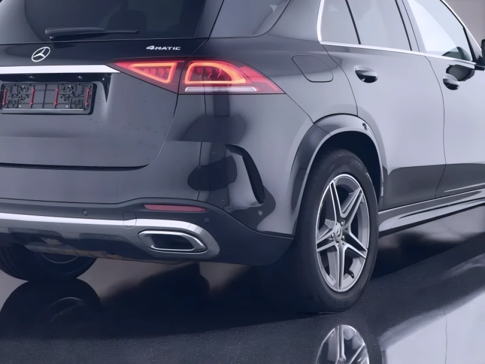 Mercedes-Benz GLE 450 4MATIC AMG Line - foto 9