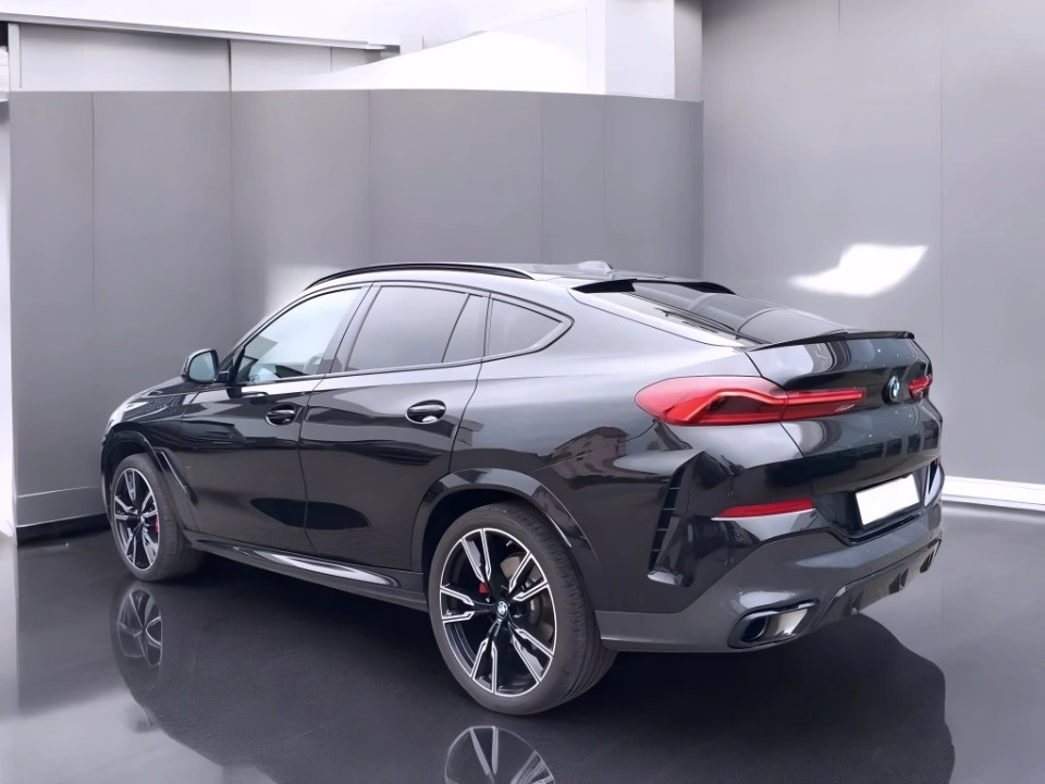 BMW X6 xDrive30d M-Sport (5)