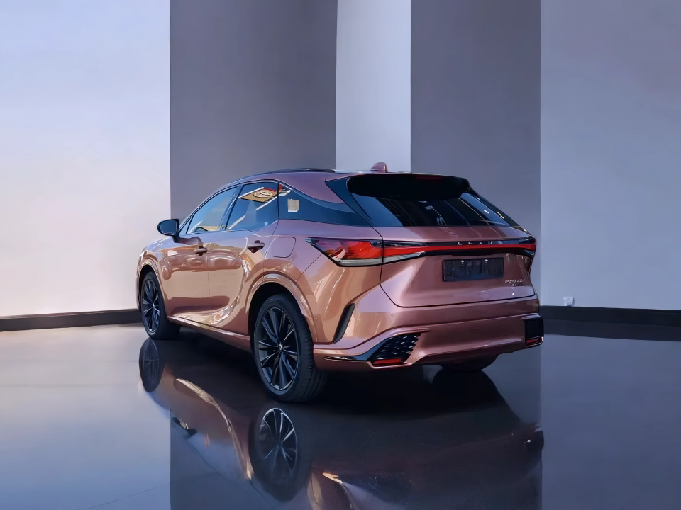 Lexus Seria RX 500h AWD F-Sport (3)