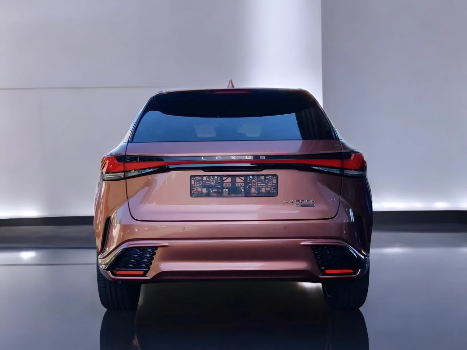 Lexus Seria RX 500h AWD F-Sport (4)
