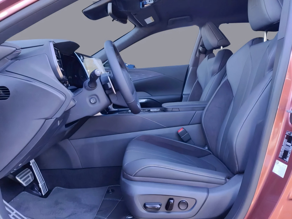 Lexus Seria RX 500h AWD F-Sport - foto 9