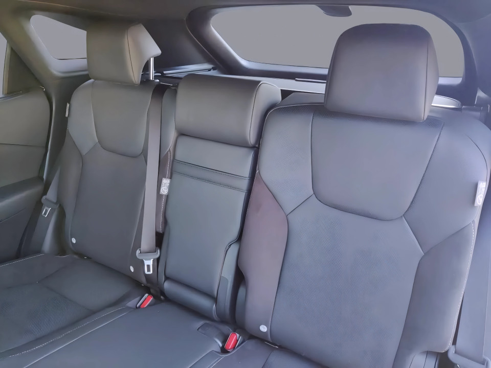 Lexus Seria RX 500h AWD F-Sport - foto 11