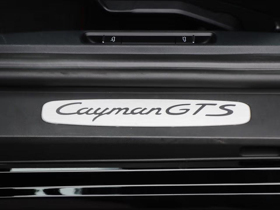 Porsche Cayman 718 GTS (982) - foto 11