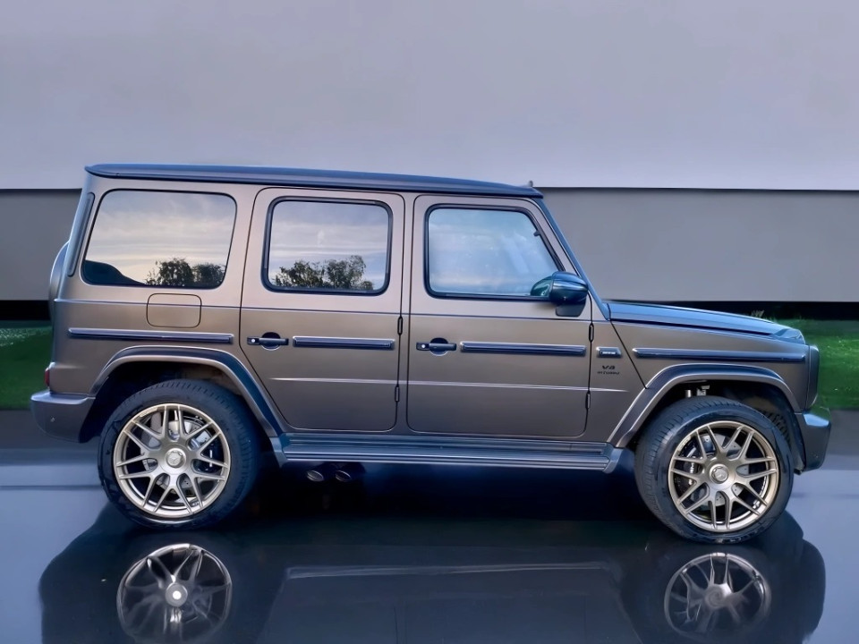 Mercedes-Benz G 63 AMG (4)