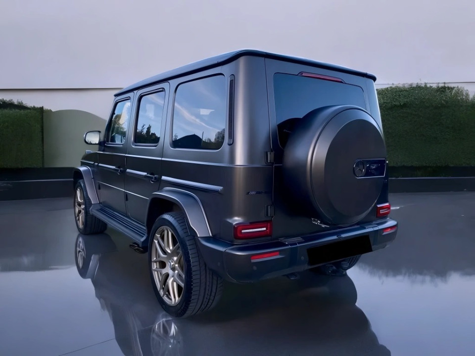 Mercedes-Benz G 63 AMG - foto 6