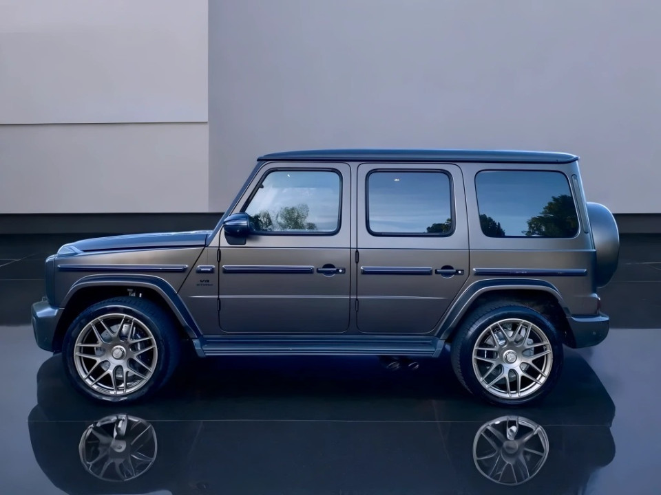 Mercedes-Benz G 63 AMG (3)