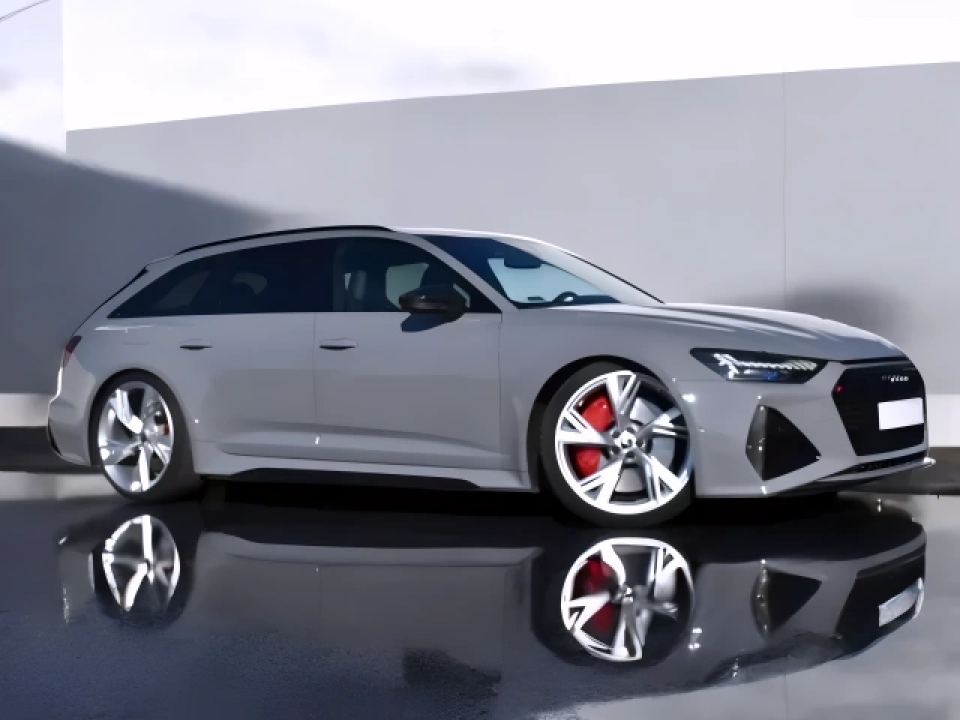 Audi RS6 Avant TFSI Quattro Tiptronic (2)