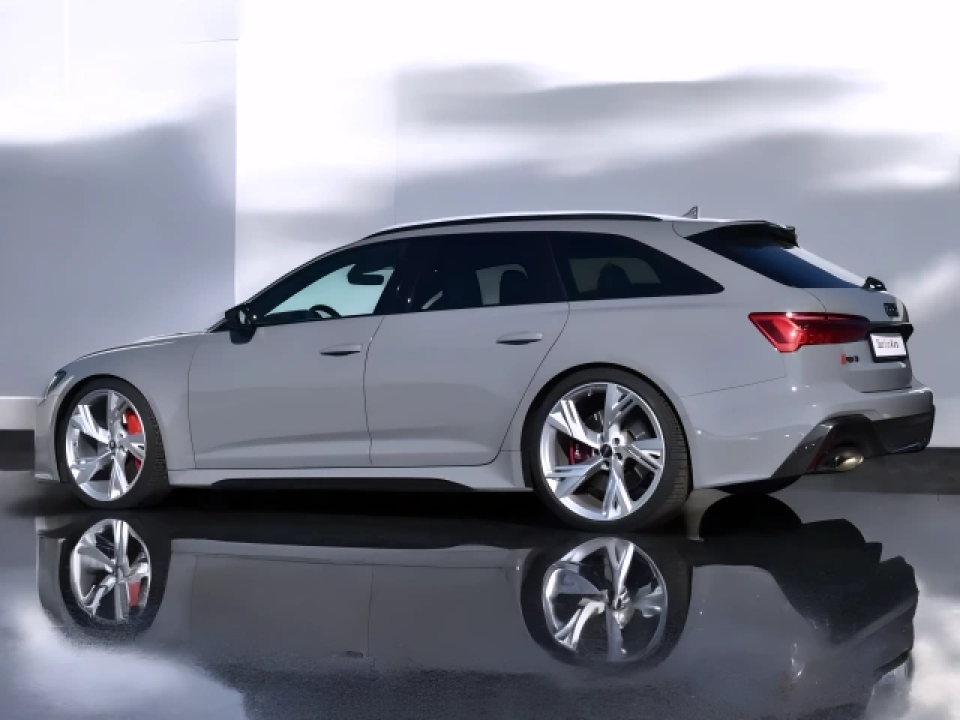 Audi RS6 Avant TFSI Quattro Tiptronic (4)