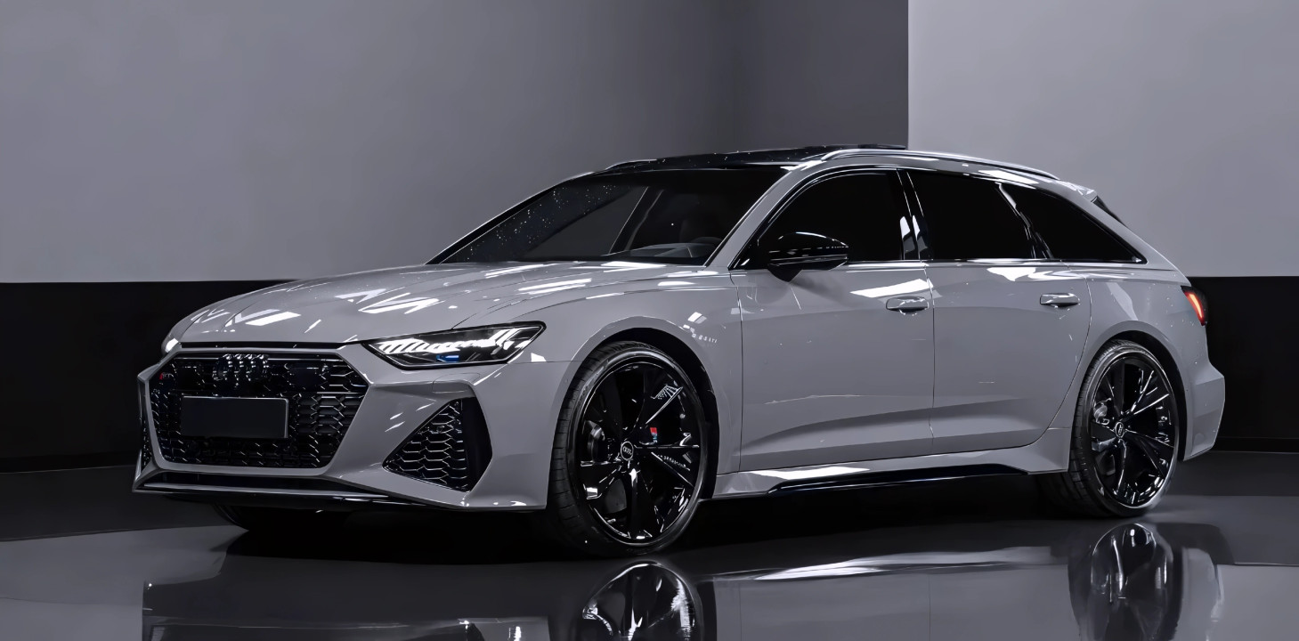 Audi RS6 Performance Quattro Tiptronic