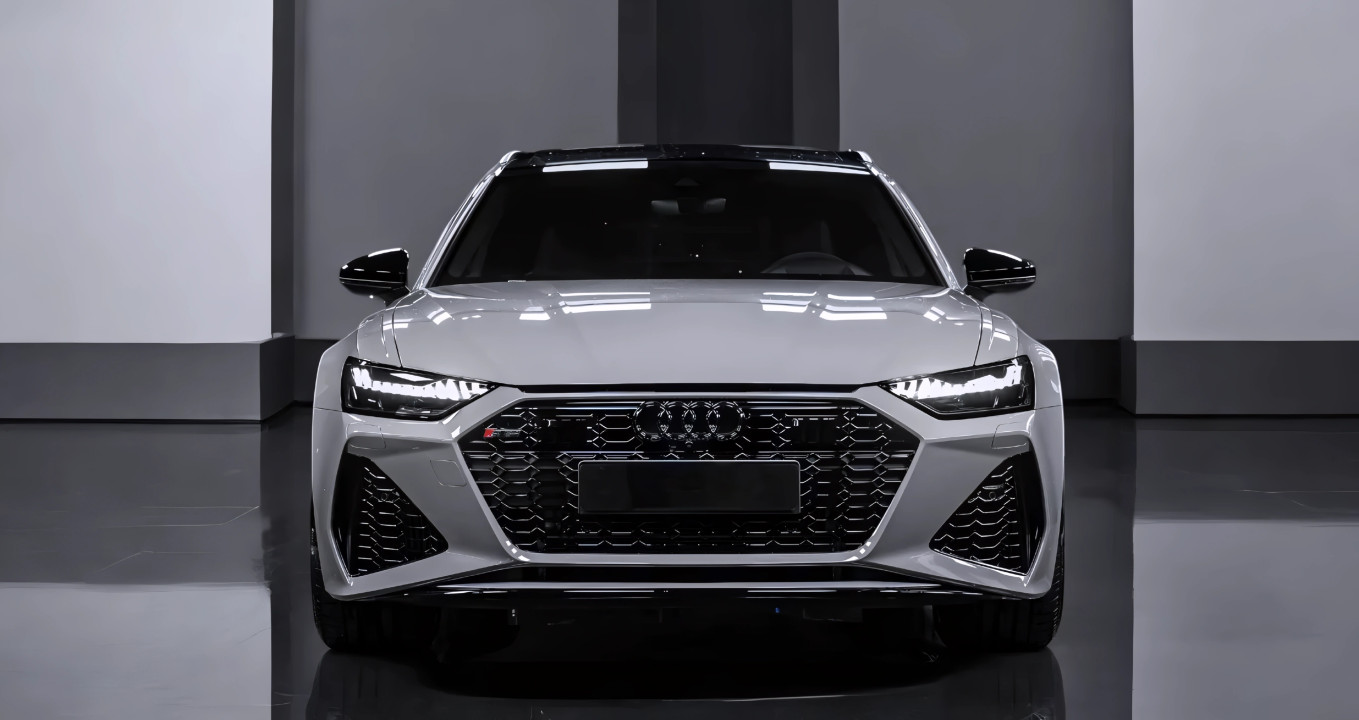 Audi RS6 Performance Quattro Tiptronic (2)
