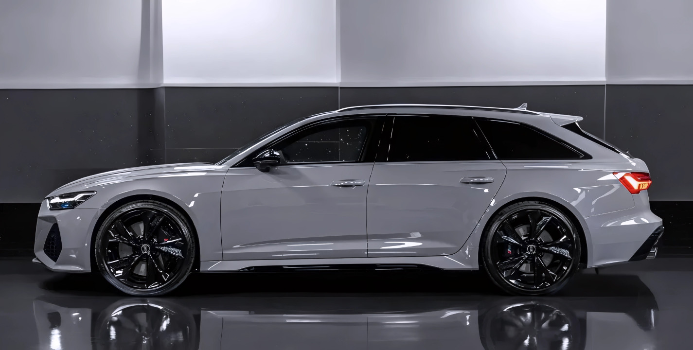 Audi RS6 Performance Quattro Tiptronic (4)