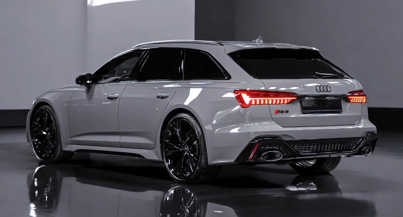 Audi RS6 Performance Quattro Tiptronic (3)