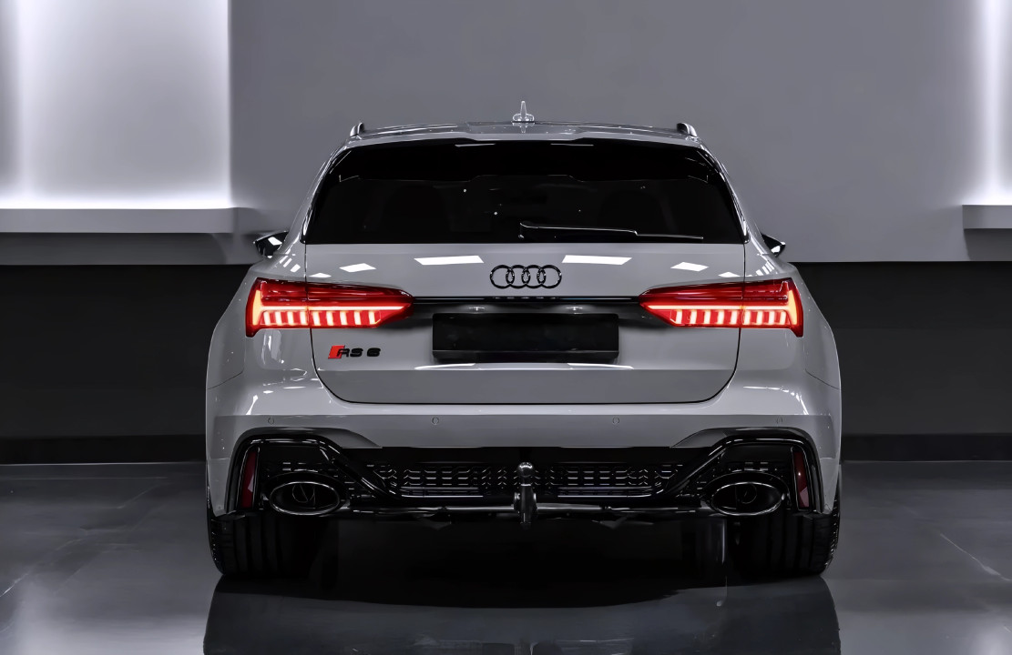 Audi RS6 Performance Quattro Tiptronic (5)