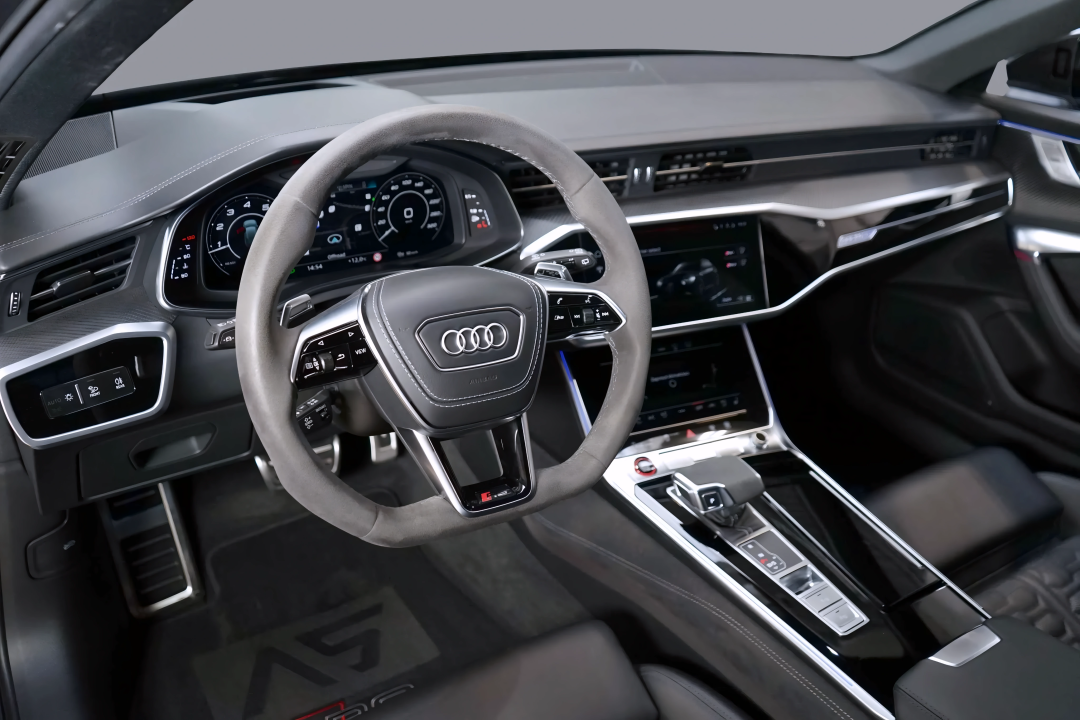 Audi RS6 Avant TFSI Quattro Tiptronic - foto 9