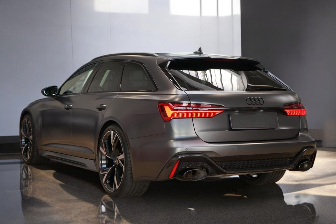 Audi RS6 Avant TFSI Quattro Tiptronic - foto 8