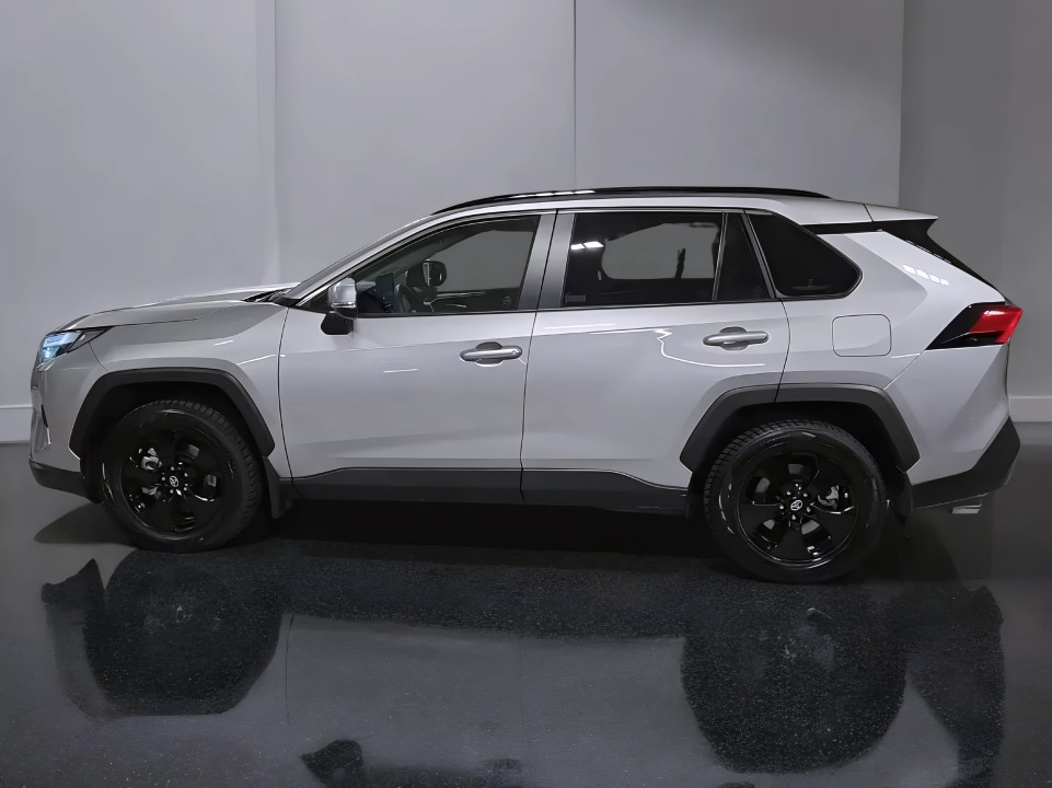 Toyota RAV4 2.5 Hybrid AWD-i (4)