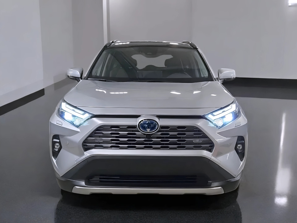 Toyota RAV4 2.5 Hybrid AWD-i (2)